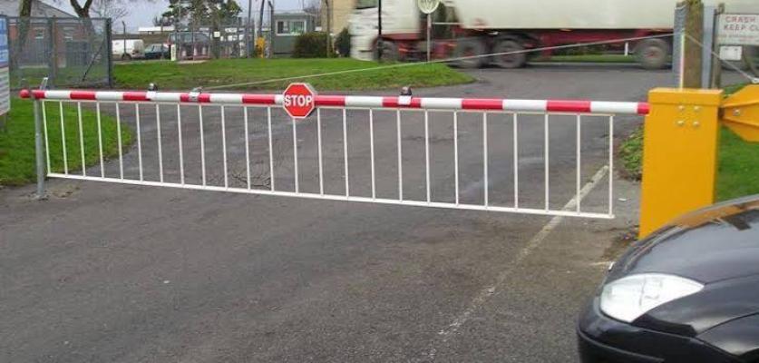 Kollu Bariyer Sistemleri Servisi ve Montajı 